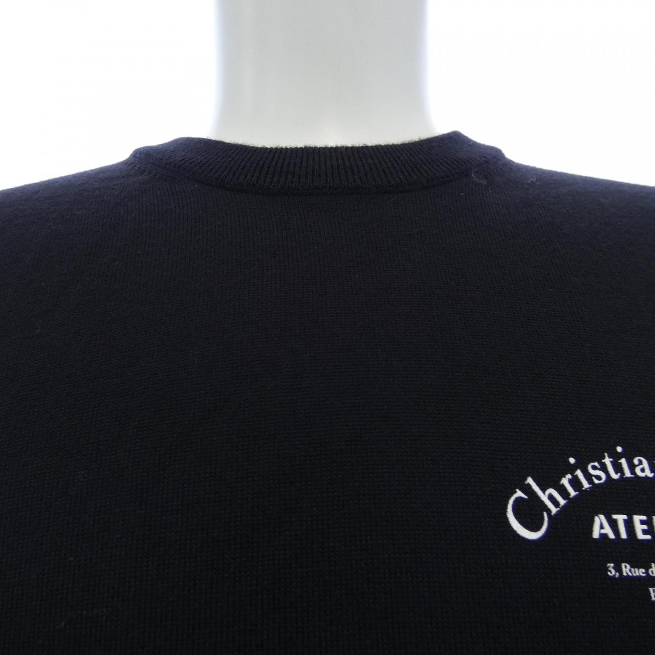 ディオールオム DIOR HOMME ニット