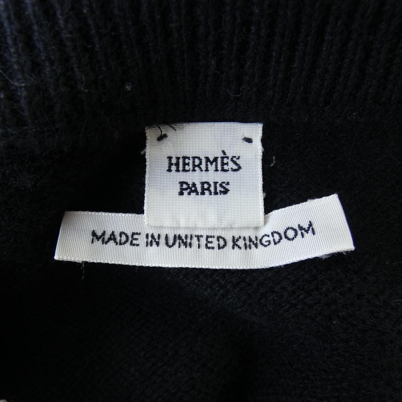 エルメス HERMES ニット