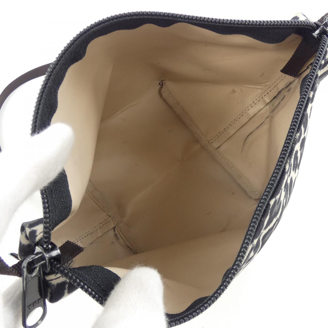 エルベシャプリエ HERVE CHAPELIER 舟型ショルダーバッグ 2885F BAG