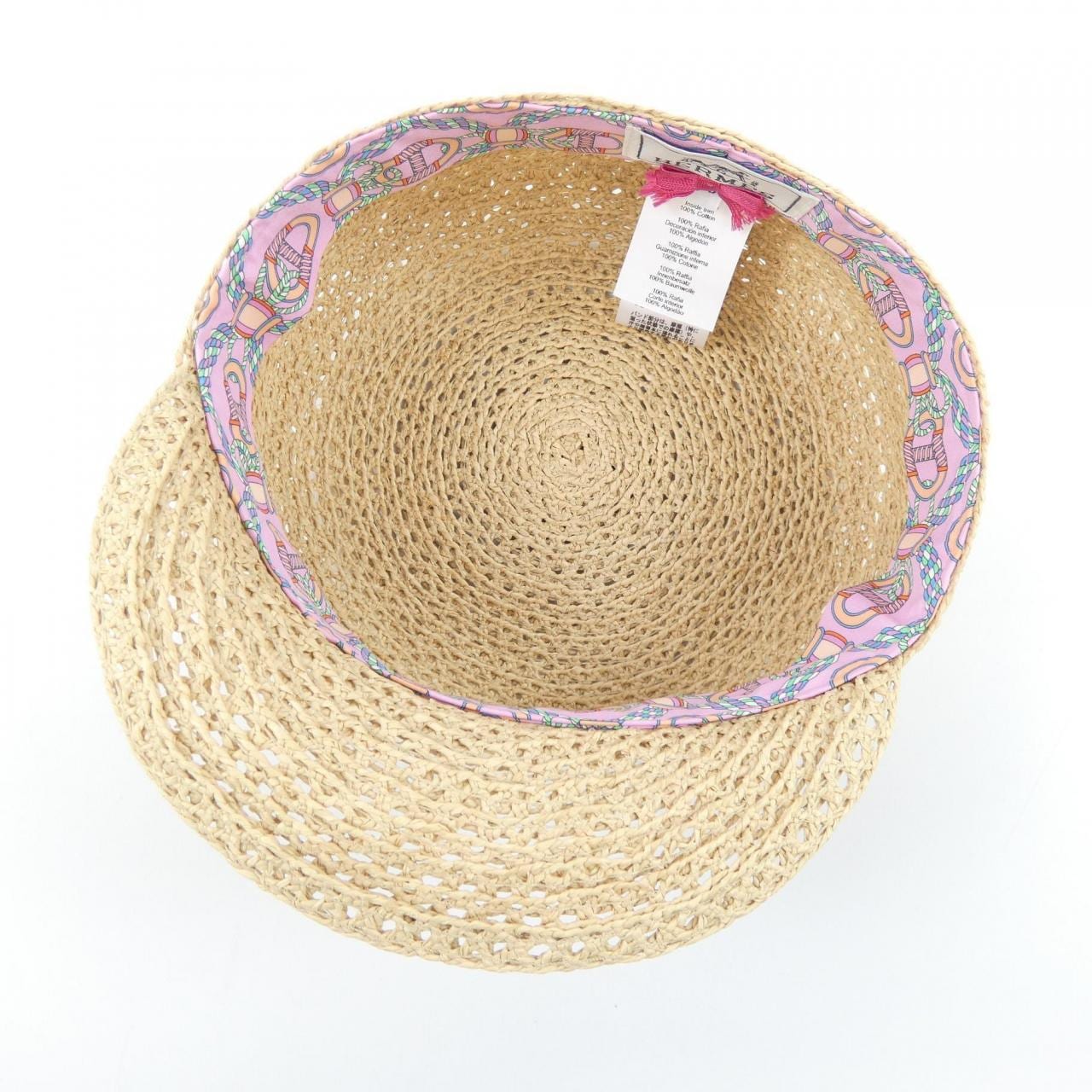 エルメス HERMES ガラテ GALATEE カノエH クルードセル H231033N キャップ