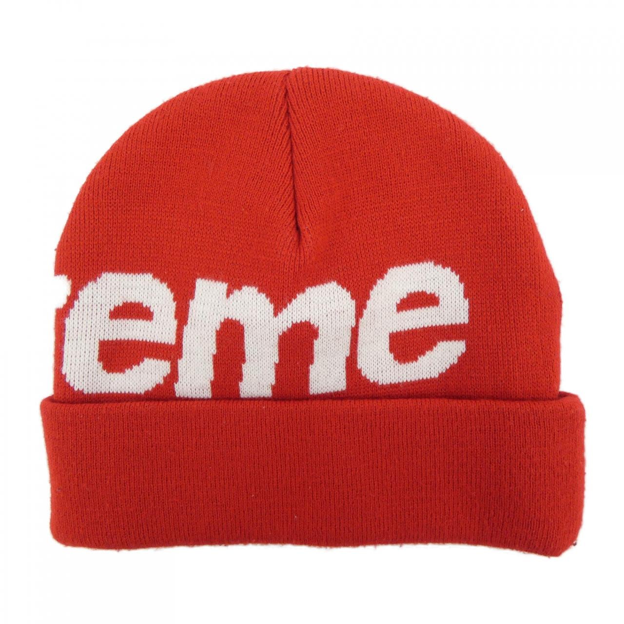 シュプリーム SUPREME ニットキャップ