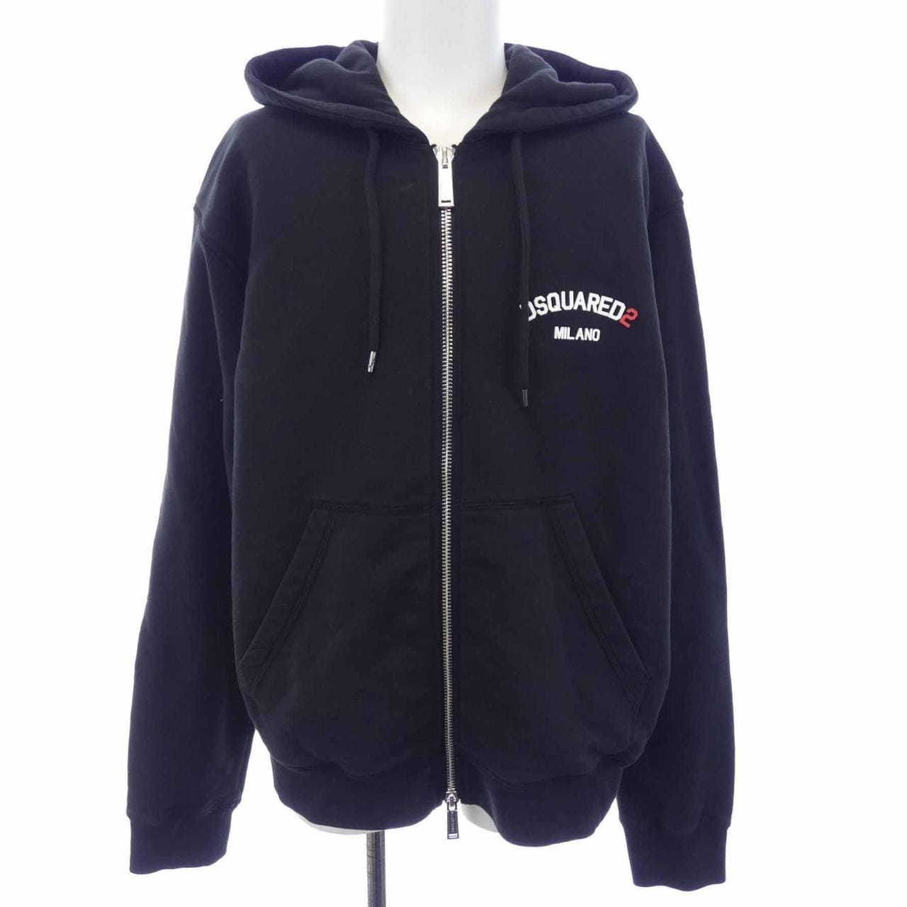 ディースクエアード DSQUARED2 S74HG0174 パーカー