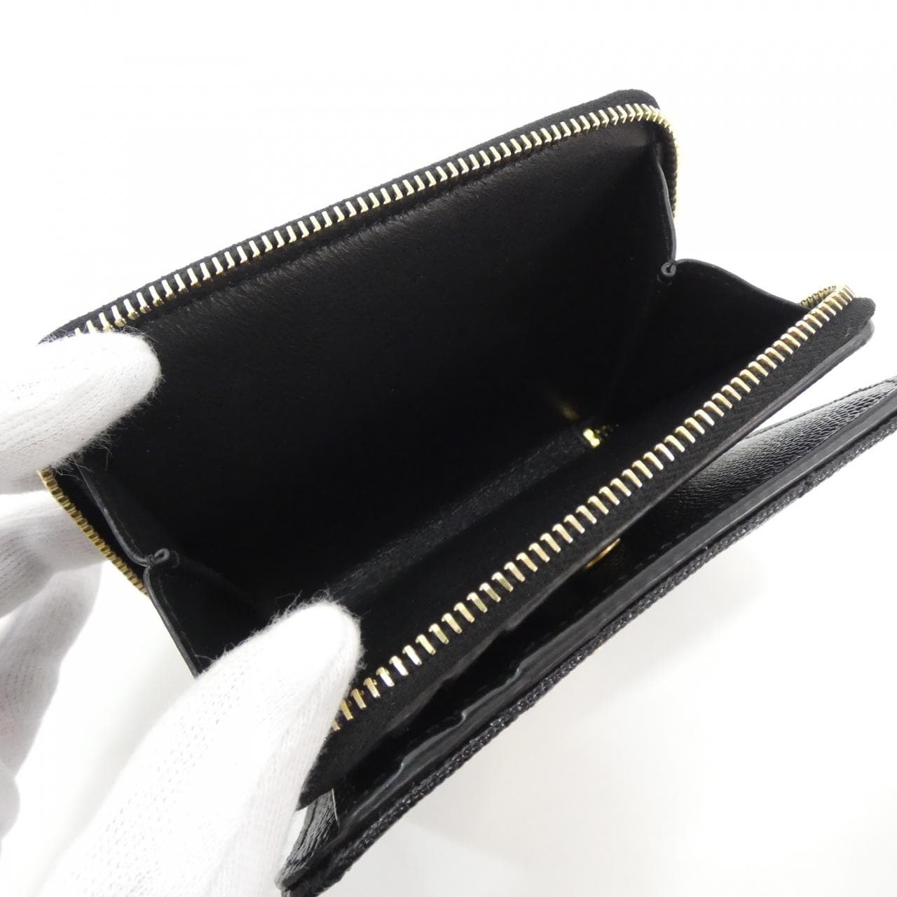 サンローラン 668288 BOW01 財布