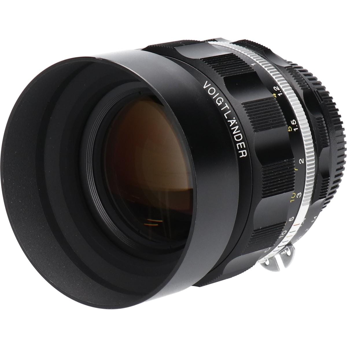 ニコンＮＯＫＴＯＮ５８ｍｍ　Ｆ１．４ＳＬＩＩＮ