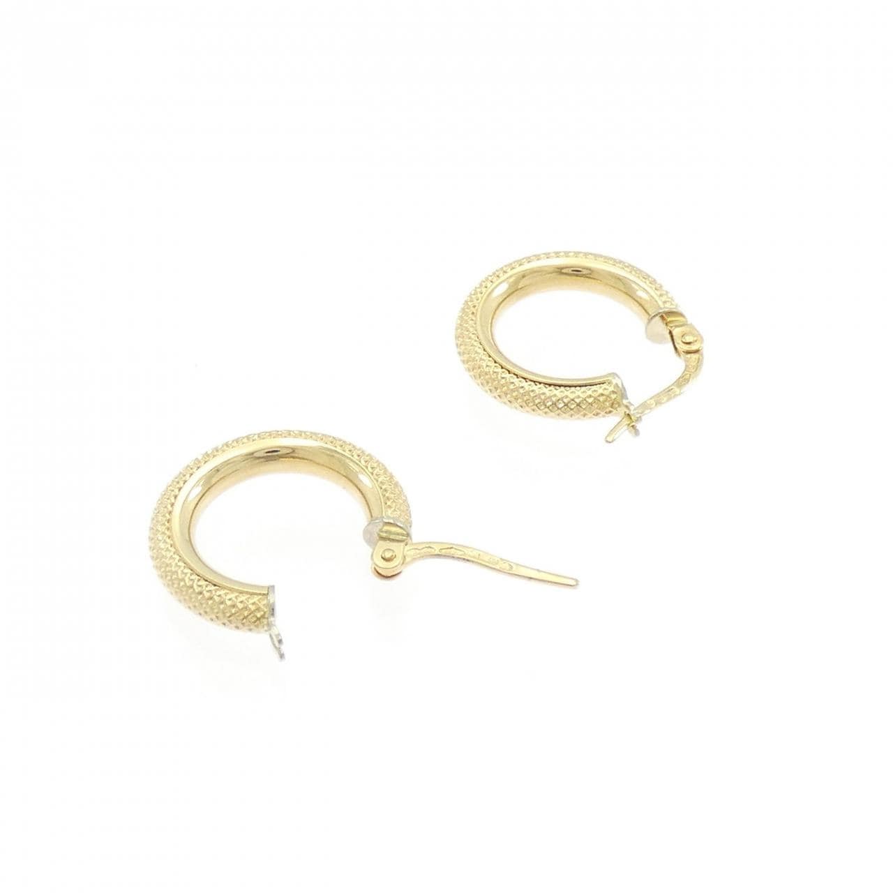 ウノアエレ 750YG ピアス