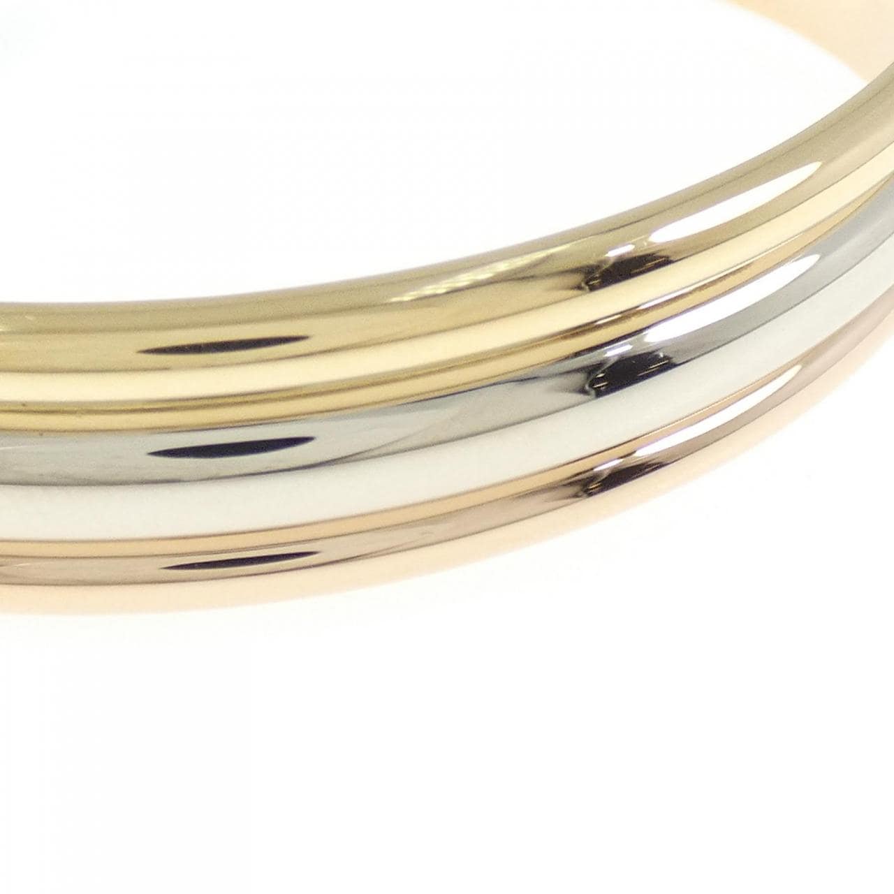 [vintage] Cartier 2C bangle