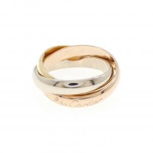 【ヴィンテージ】カルティエ トリニティ リング