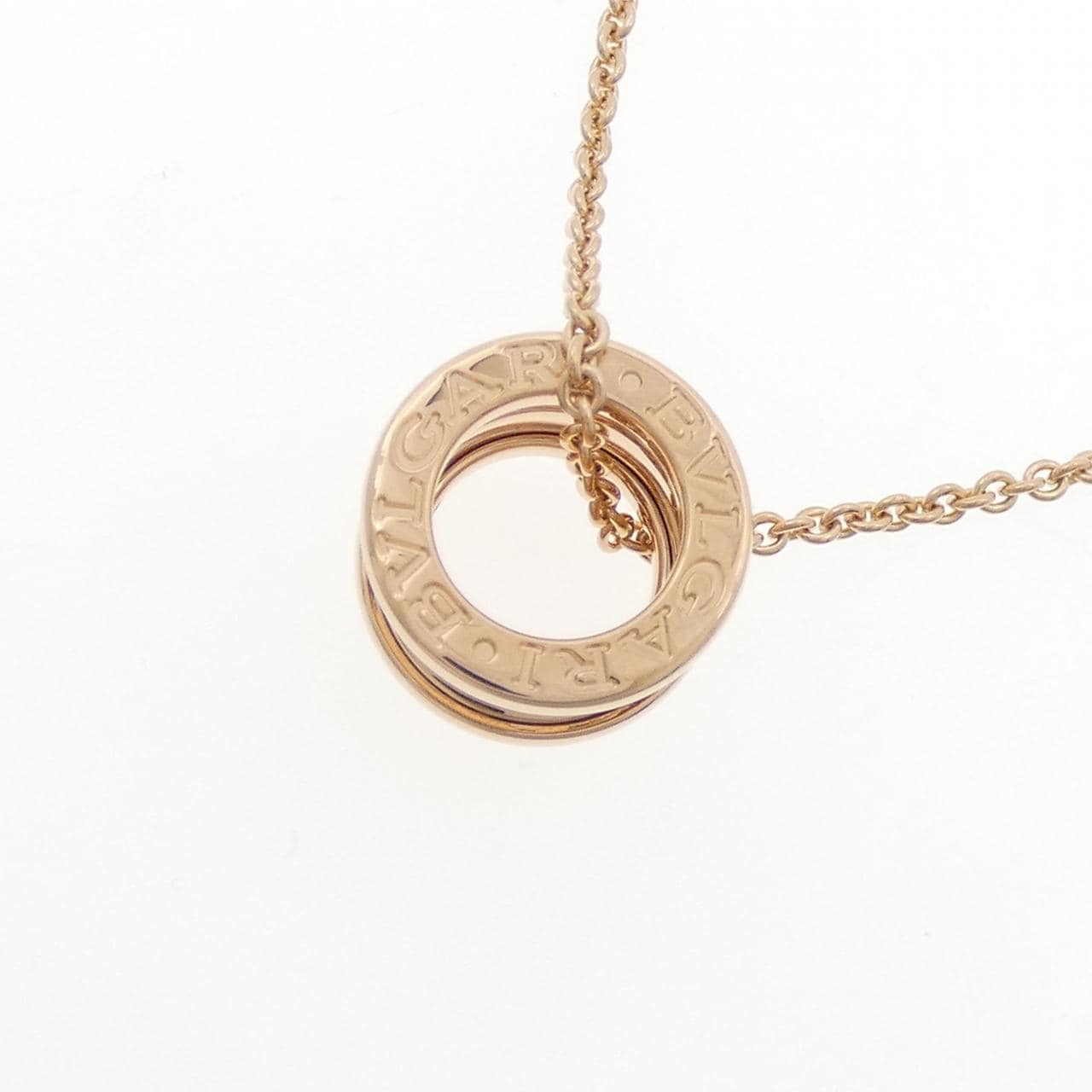 ブルガリ B.zero1 ネックレス