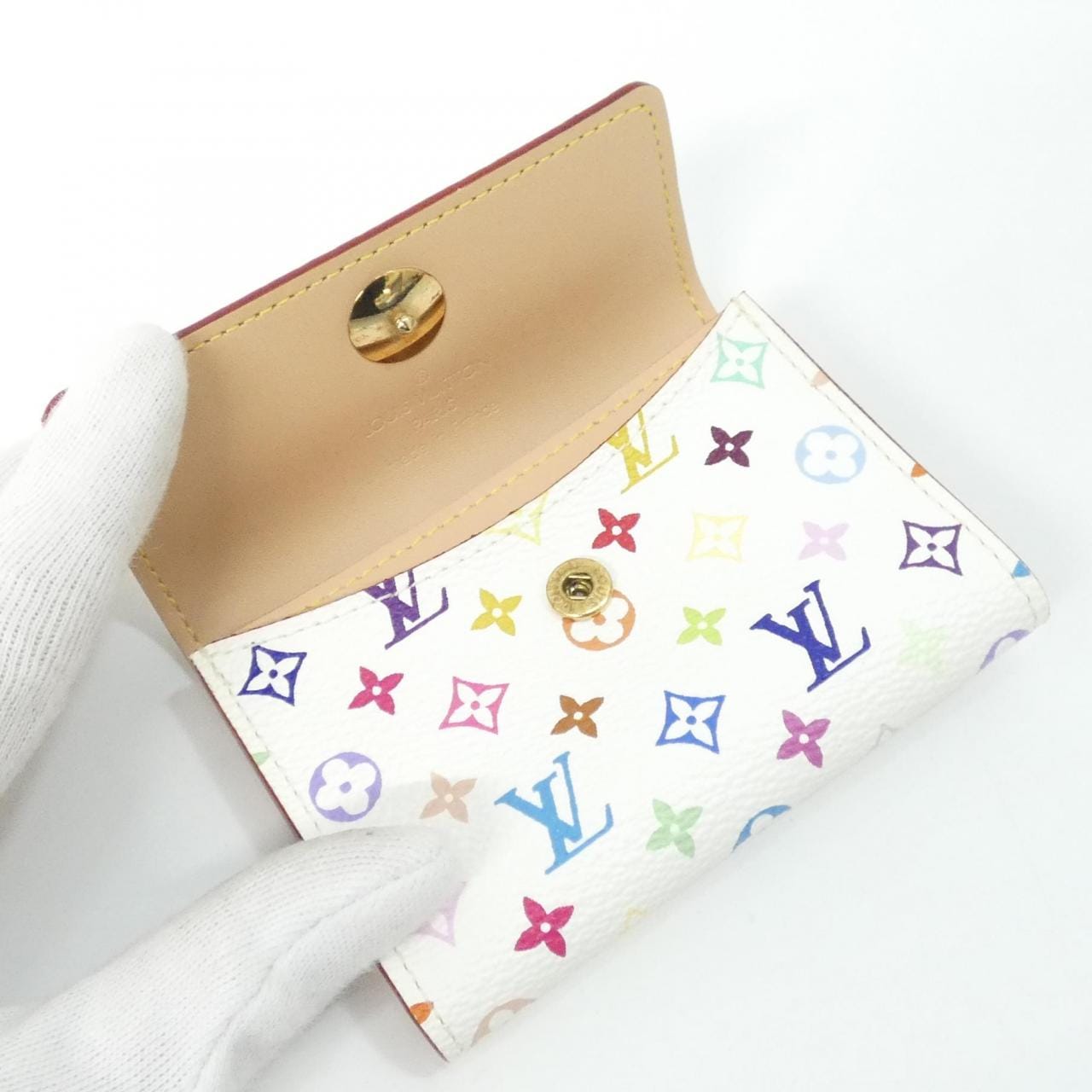 ルイヴィトン マルチカラー コージー M60006 コインケース