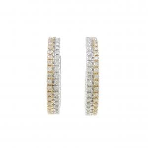 Diamond earrings/earrings