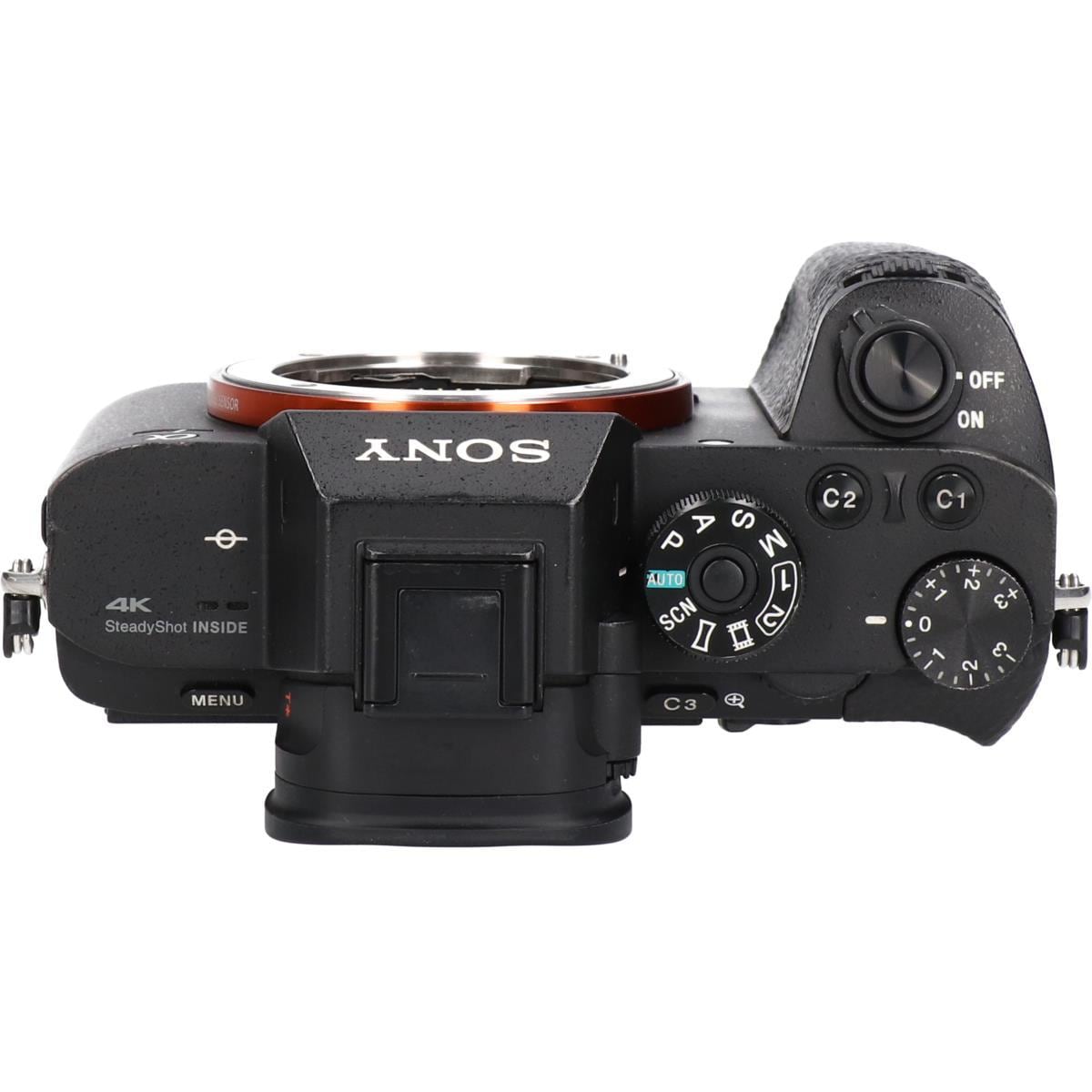 SONY α7R II ILCE-7RM2