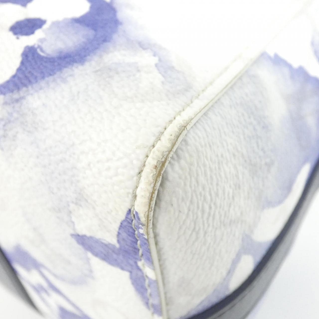LOUIS VUITTON水彩Monogram City Keepall M45757 波士顿包