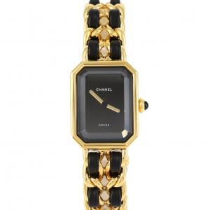 シャネル プルミエール GP Lサイズ H0001 GP クォーツ
