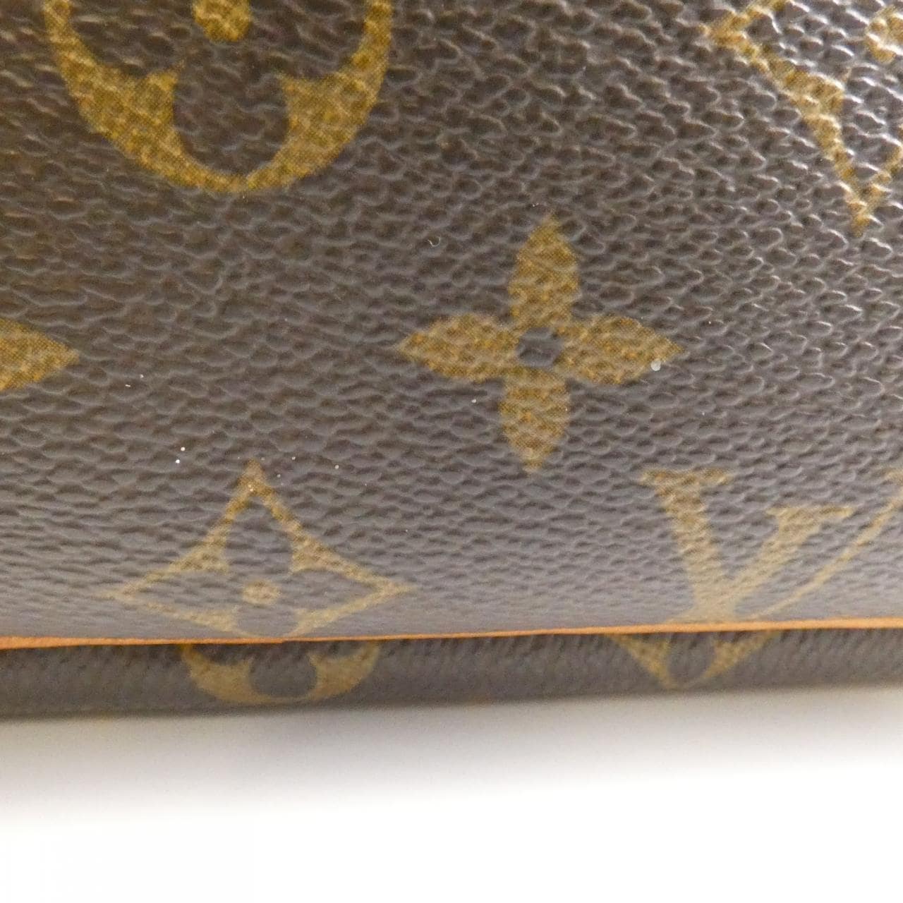 ルイヴィトン モノグラム リポーター 28cm M45254 ショルダーバッグ