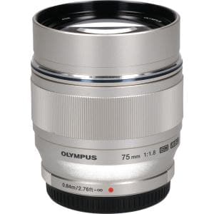 ＭＺＤ７５ｍｍ　Ｆ１．８