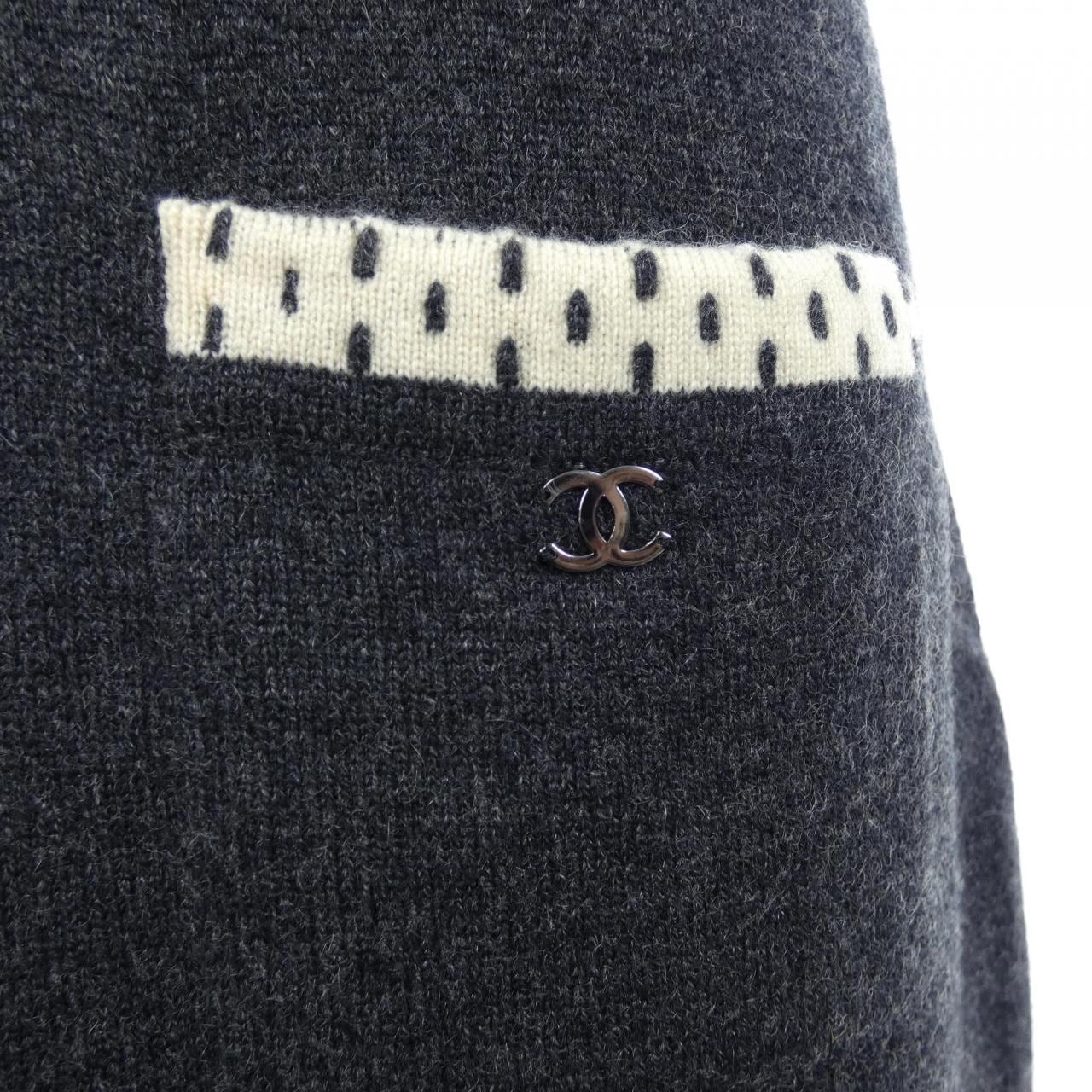【ヴィンテージ】シャネル CHANEL P24417W03386 04A ニット