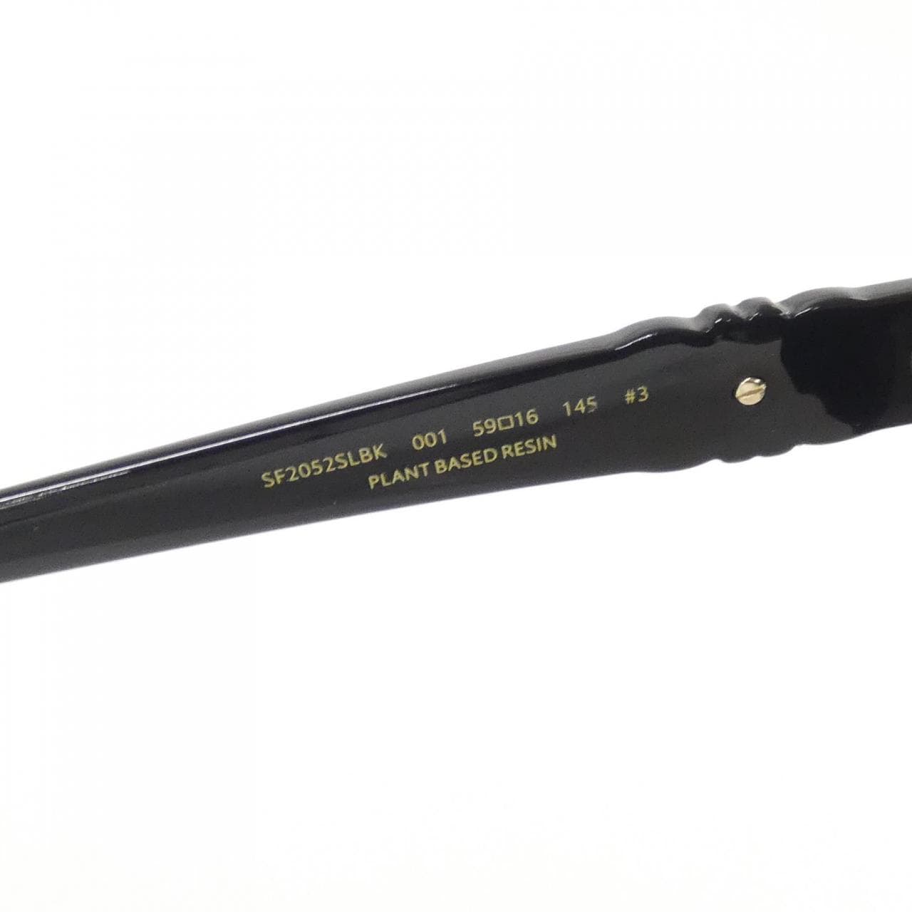 【新品】サルヴァトーレフェラガモ SF2052SLBK サングラス