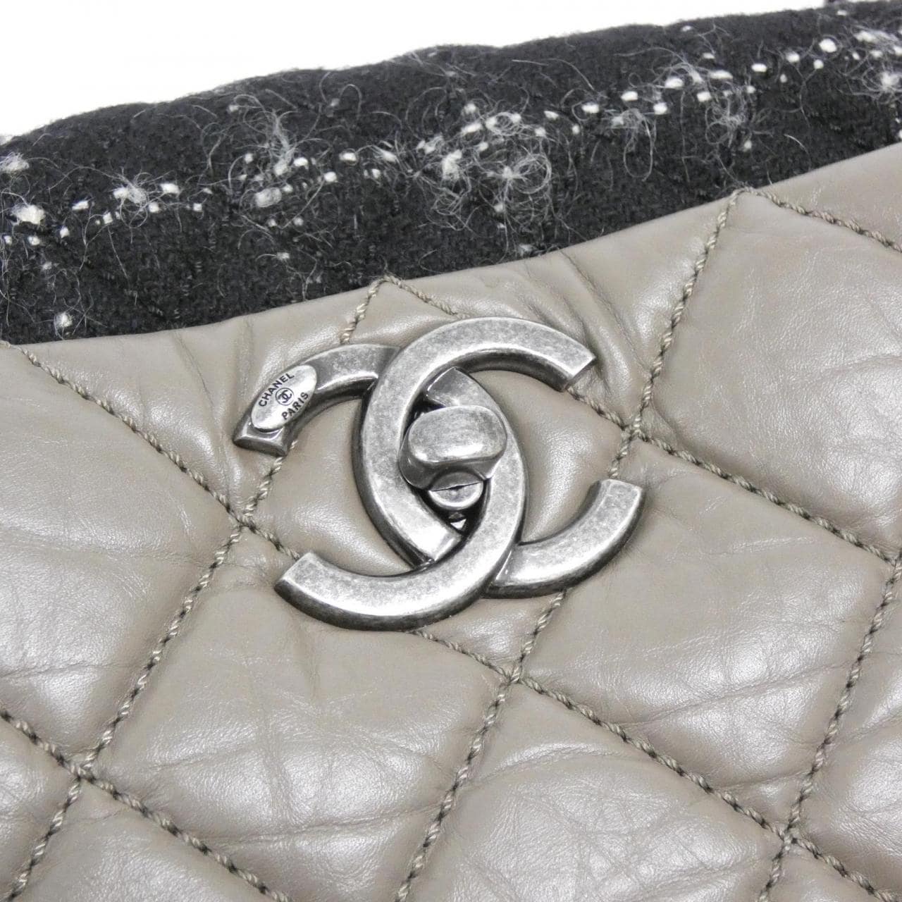 シャネル 67766 バッグ