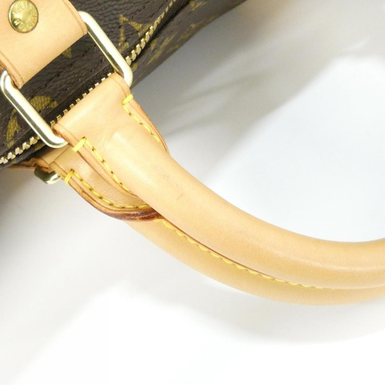 LOUIS VUITTON Monogram Keepall 50cm M41426 Boston Bag