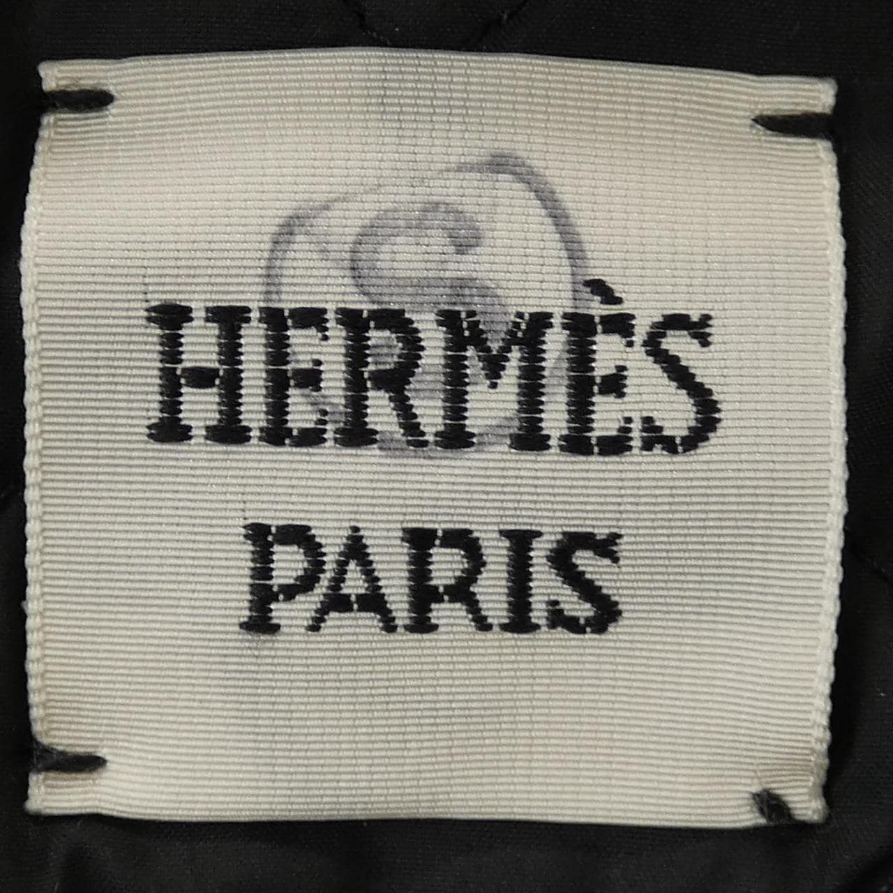 エルメス HERMES FIGURE ARTISTIQUE VARSITY EMBROIDE 3H4208DD ブルゾン