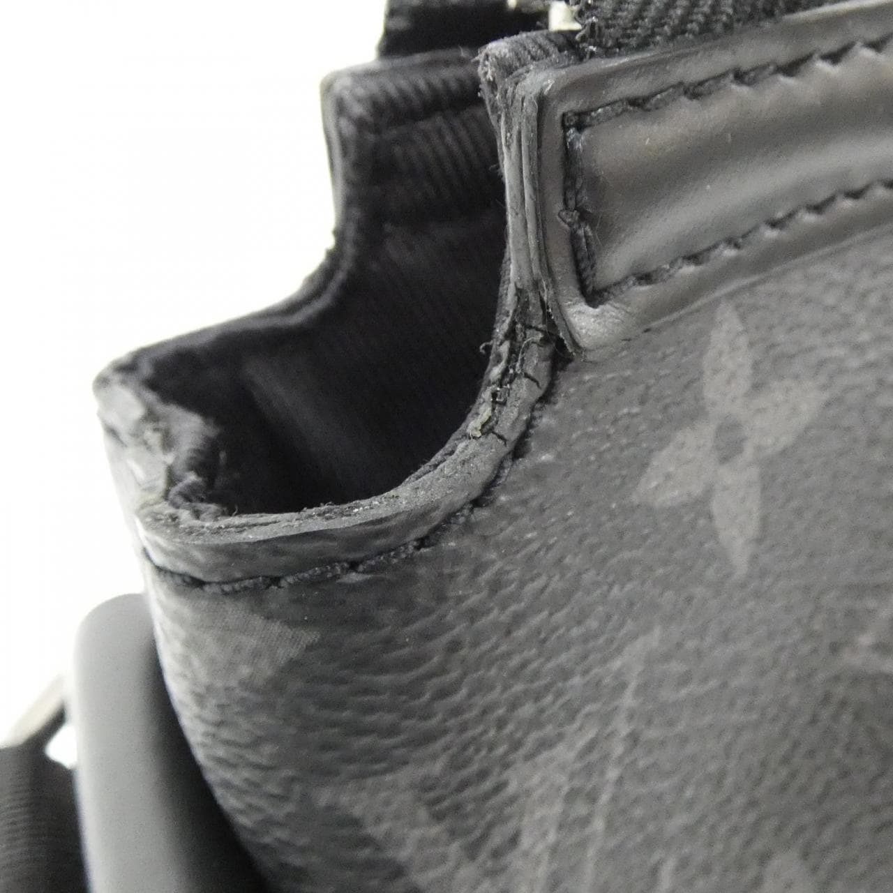 ルイヴィトン モノグラム エクリプス オディセ メッセンジャー PM M44223 ショルダーバッグ