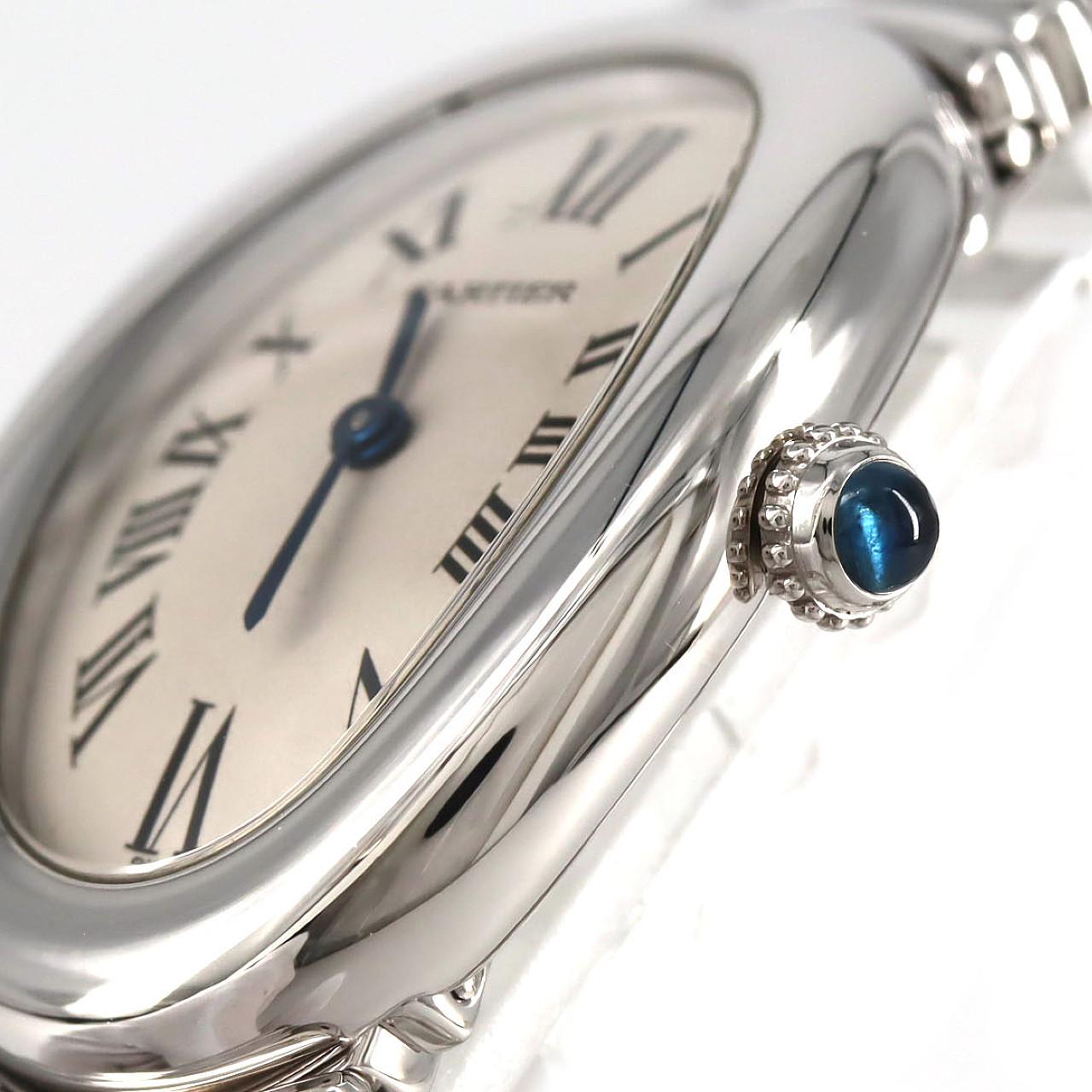 カルティエ ベニュワール WG W15133L2 WG クォーツ