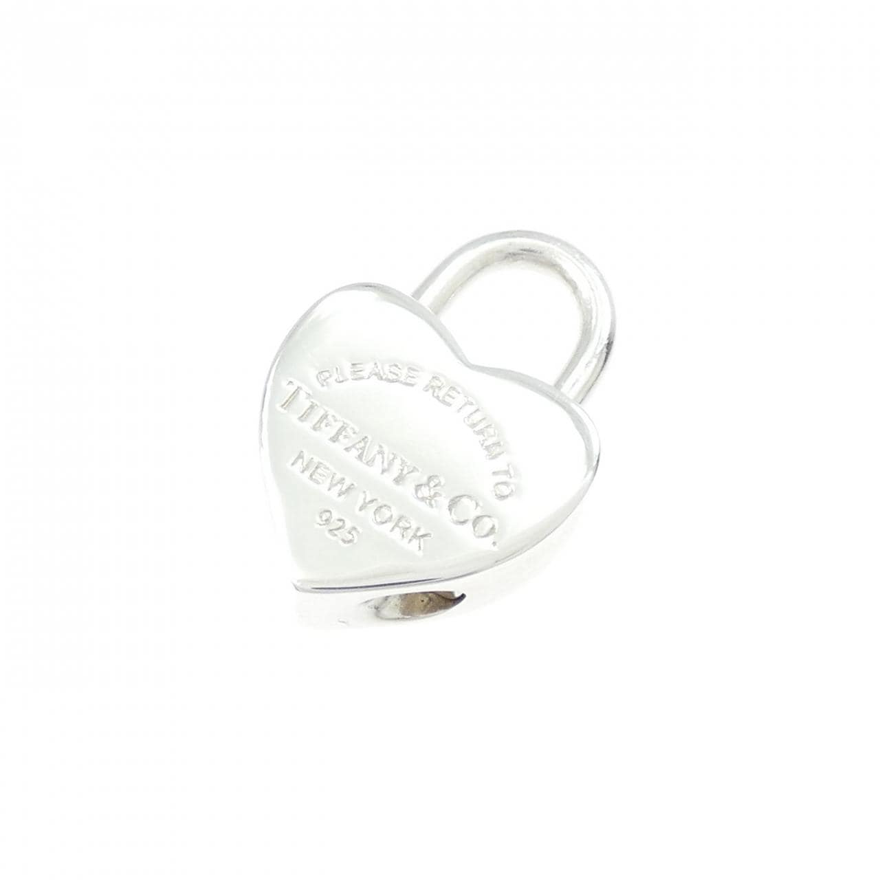 ティファニー リターントゥティファニー ハートロック ペンダント