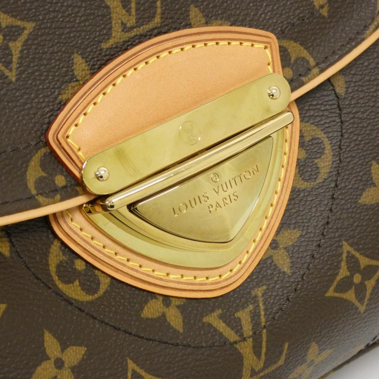 ルイヴィトン モノグラム ビバリー MM M40121 ショルダーバッグ