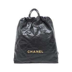 シャネル シャネル22 ライン AS3313 リュックサック