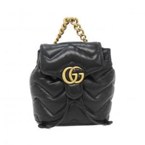 グッチ GG MARMONT 777253 AAC74 リュックサック