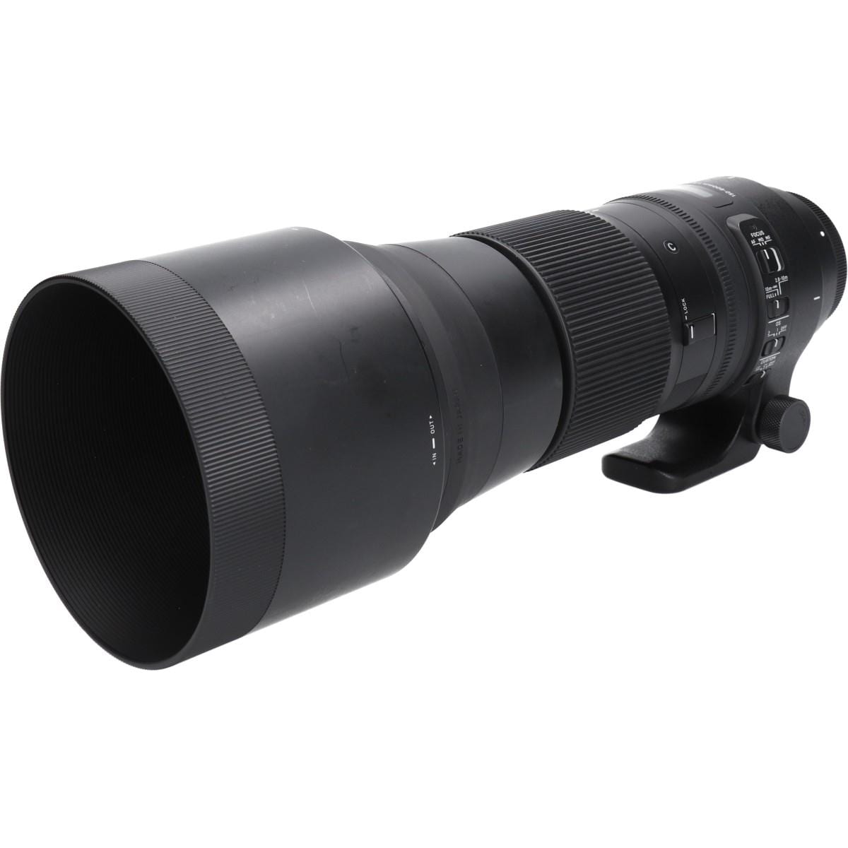 ＥＯＳ（Ｃ）１５０－６００ｍｍ　Ｆ５－６．３ＤＧ　ＯＳ