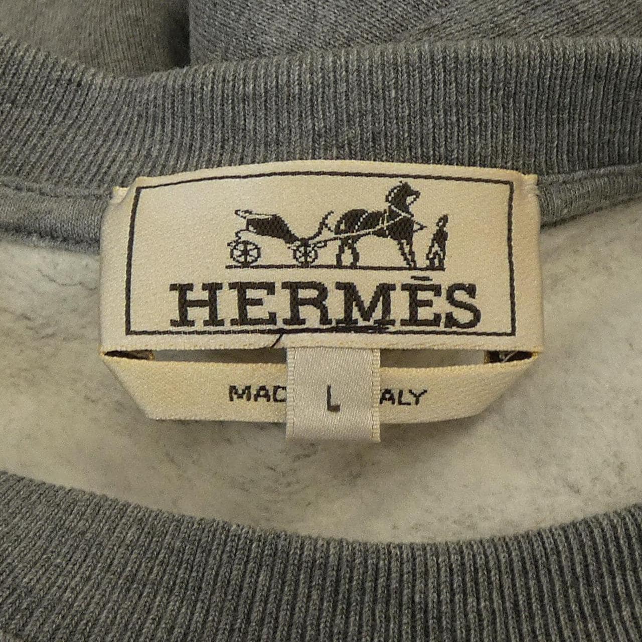 エルメス HERMES スウェット