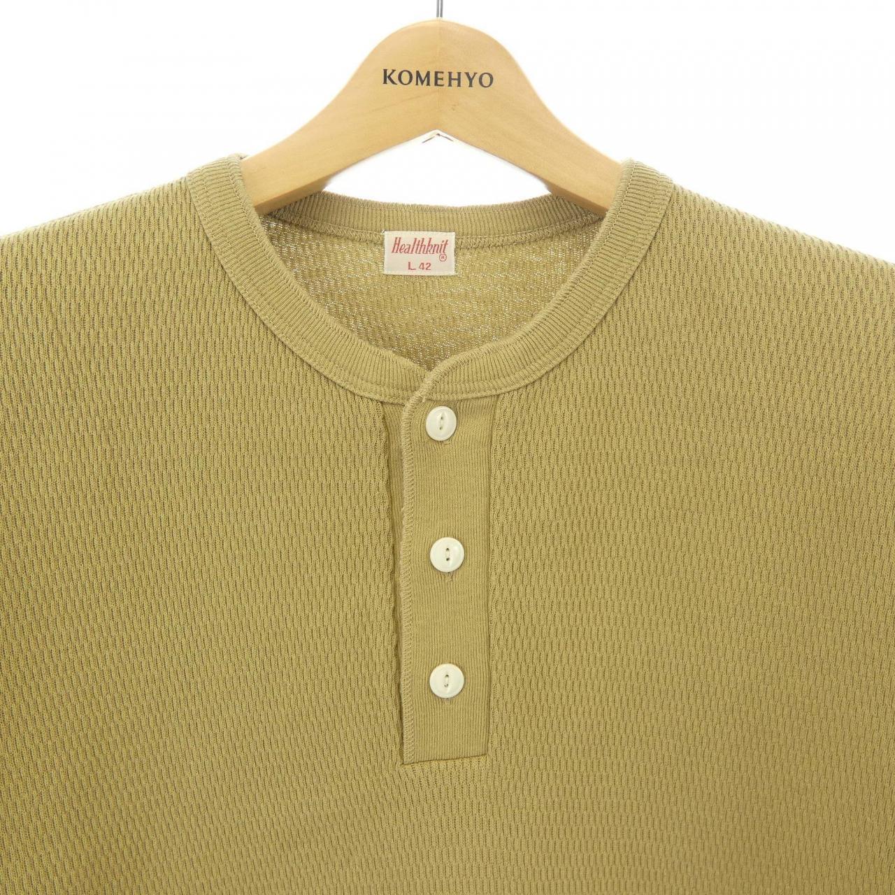 ヘルスニット HEALTH KNIT Tシャツ
