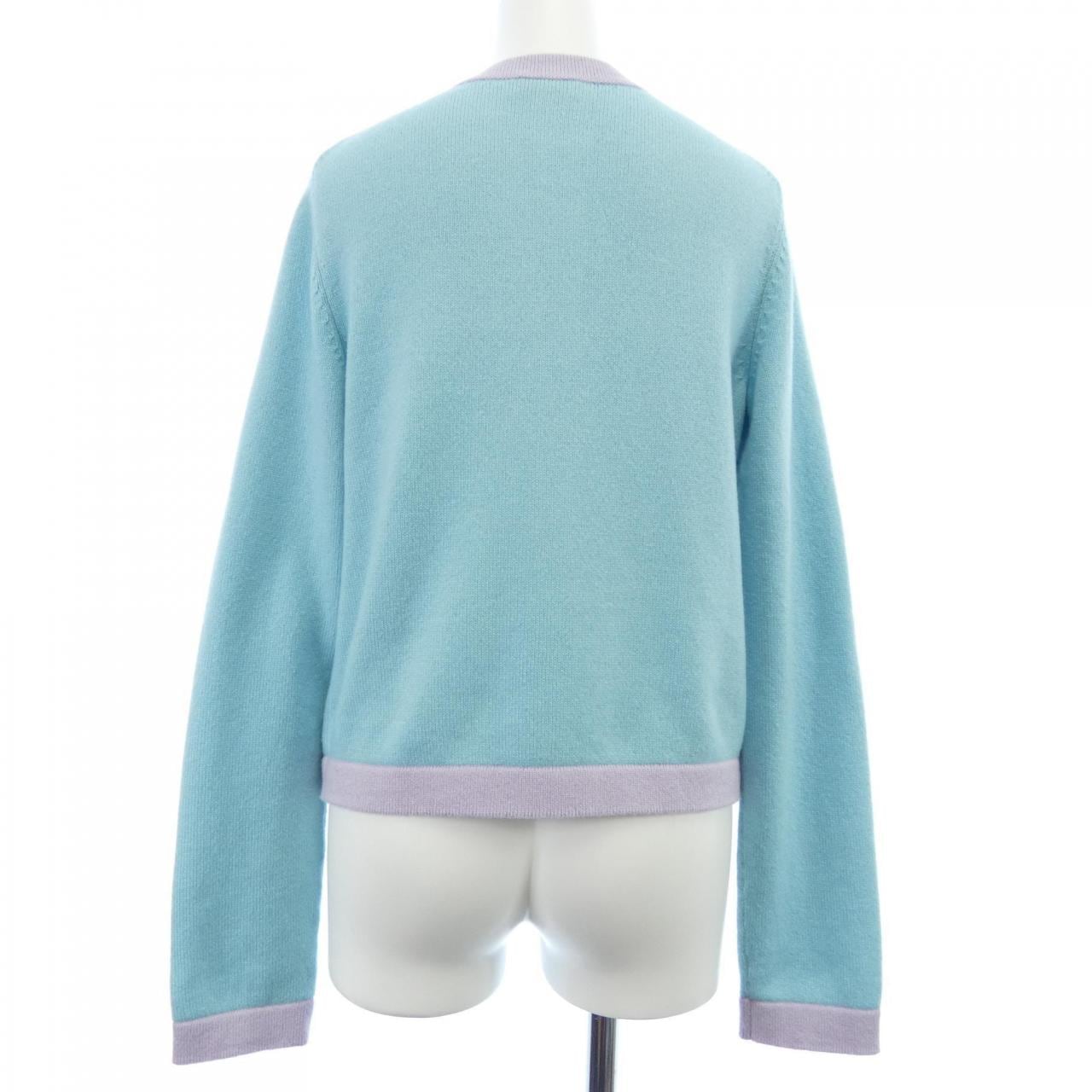 CHANEL LOOK 29 P76463K10983 Cardigan