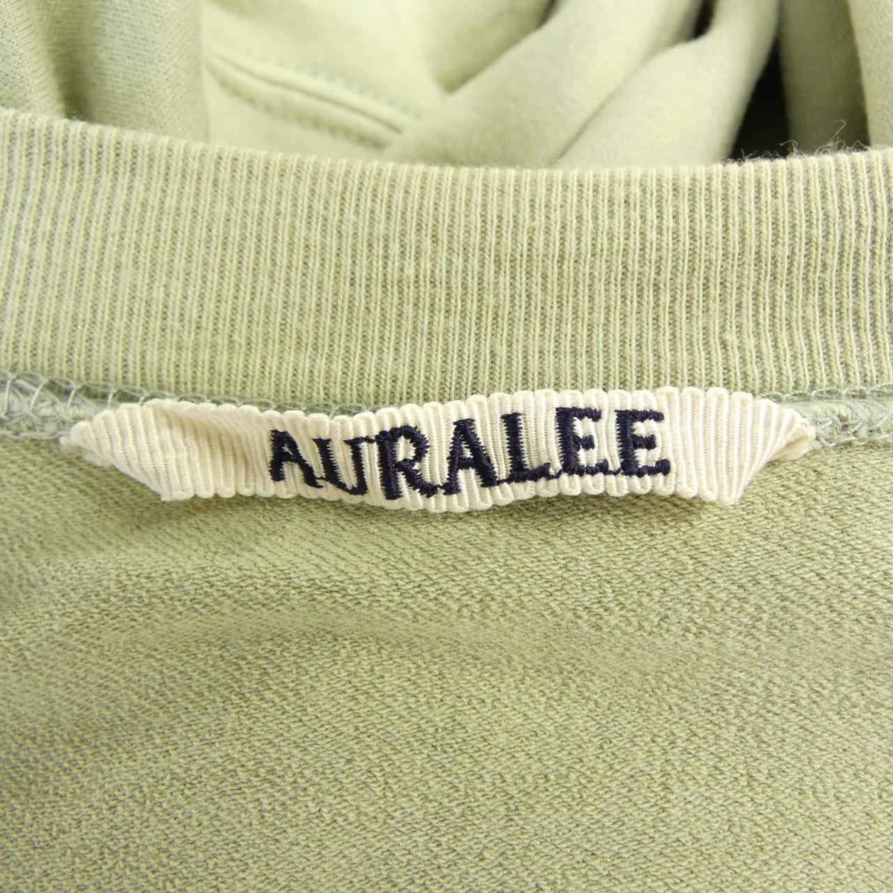 オーラリー AURALEE スウェット