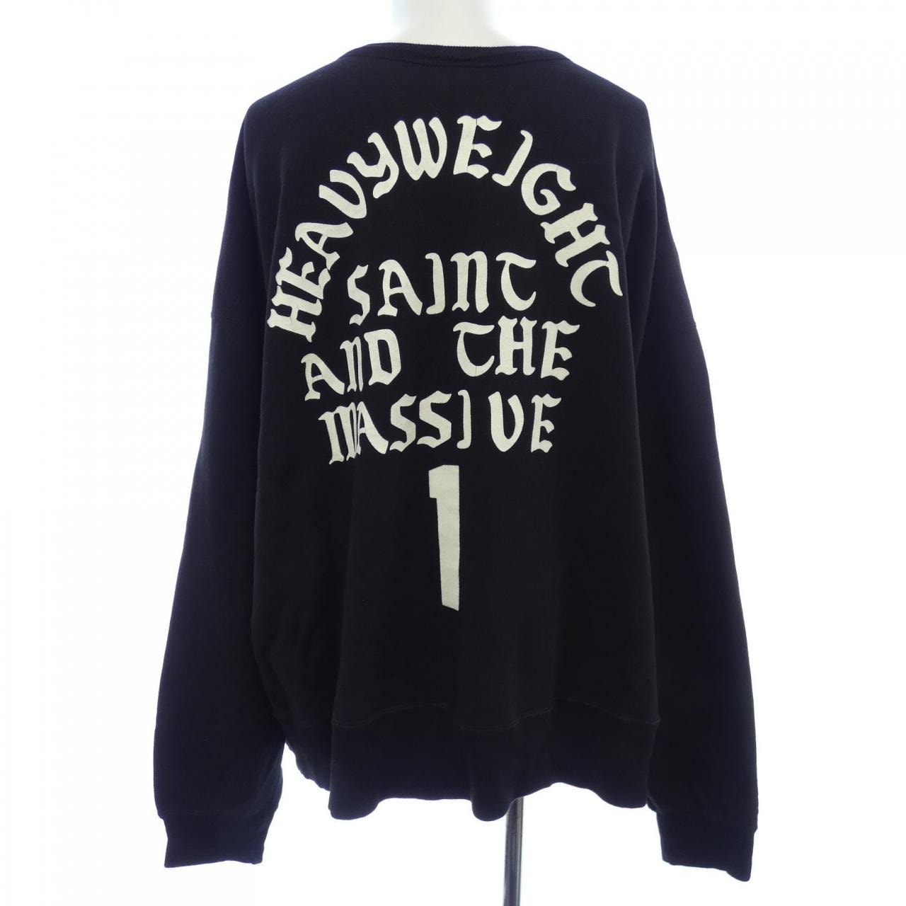 セントマイケル SAINT MICHAEL SM-YS1-0000-028 スウェット