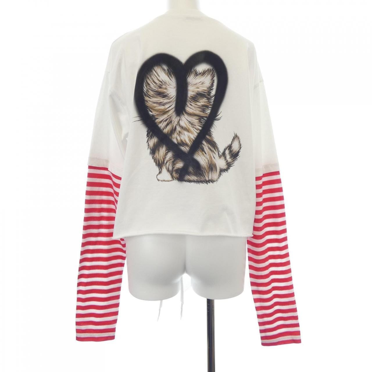 ミュウミュウ MIU MIU MJL735 1YF7 トップス