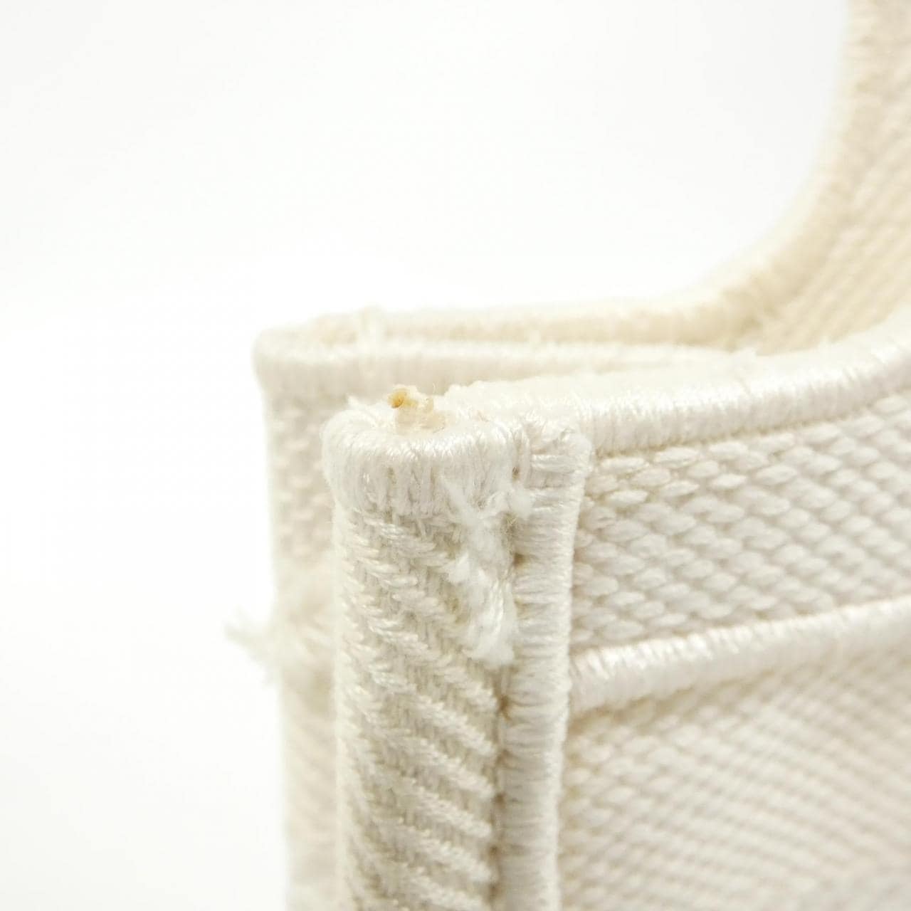 クリスチャンディオール ディオール ブック トート ミニ S5475ZWAH バッグ