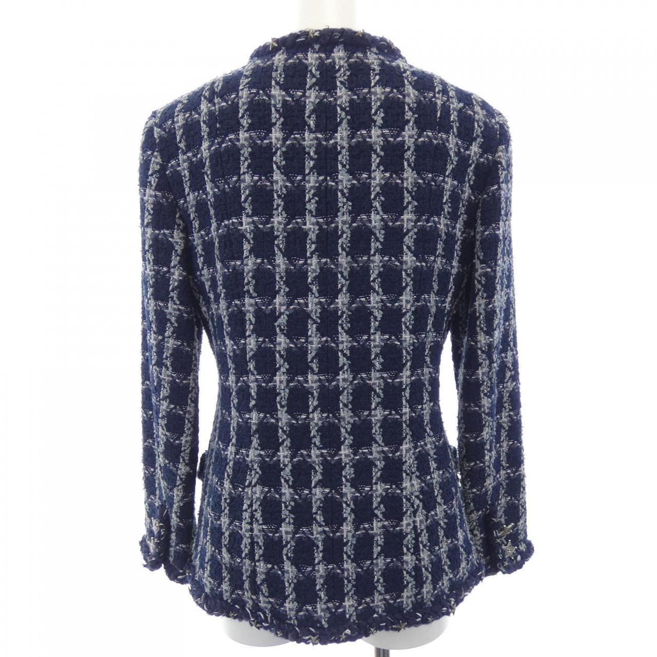 シャネル CHANEL P49463V36376 ジャケット