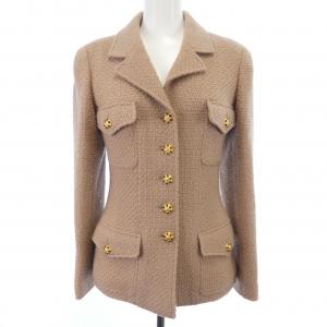 【ヴィンテージ】シャネル CHANEL P08301V05067 ジャケット