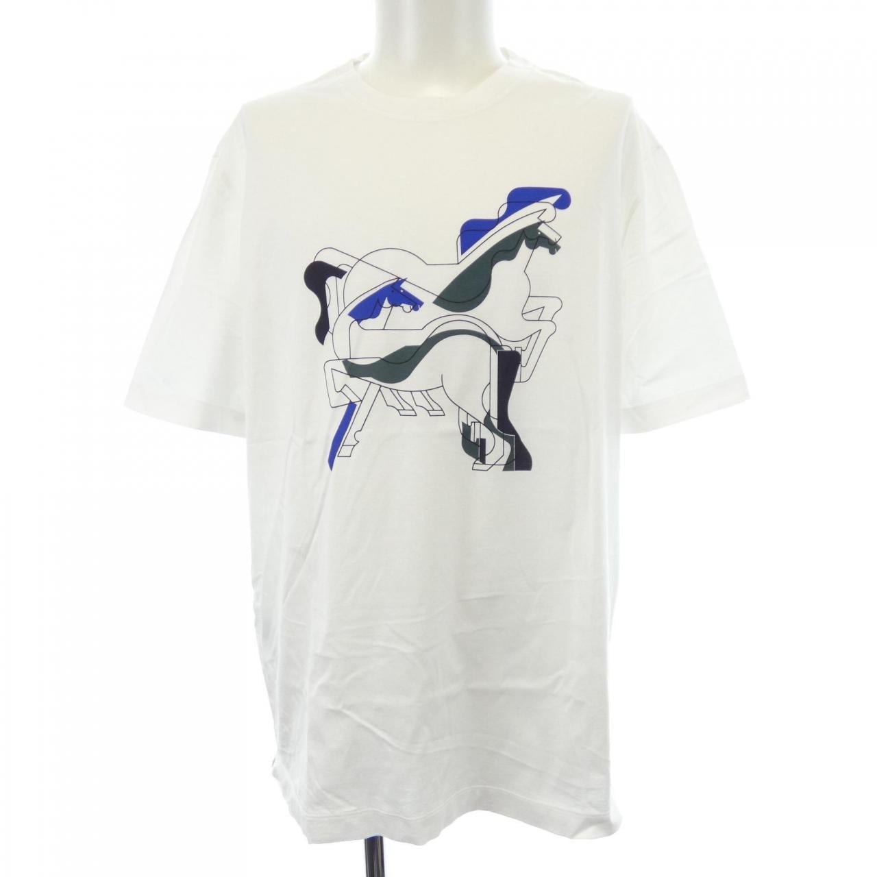 エルメス HERMES *82-5710 Tシャツ