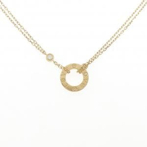 カルティエ ラブ ネックレス