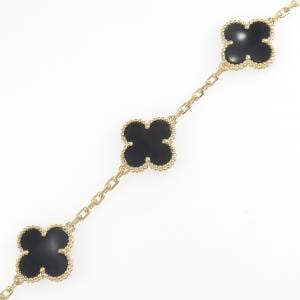 ヴァンクリーフ&アーペル ヴィンテージアルハンブラ 5モチーフ ブレスレット