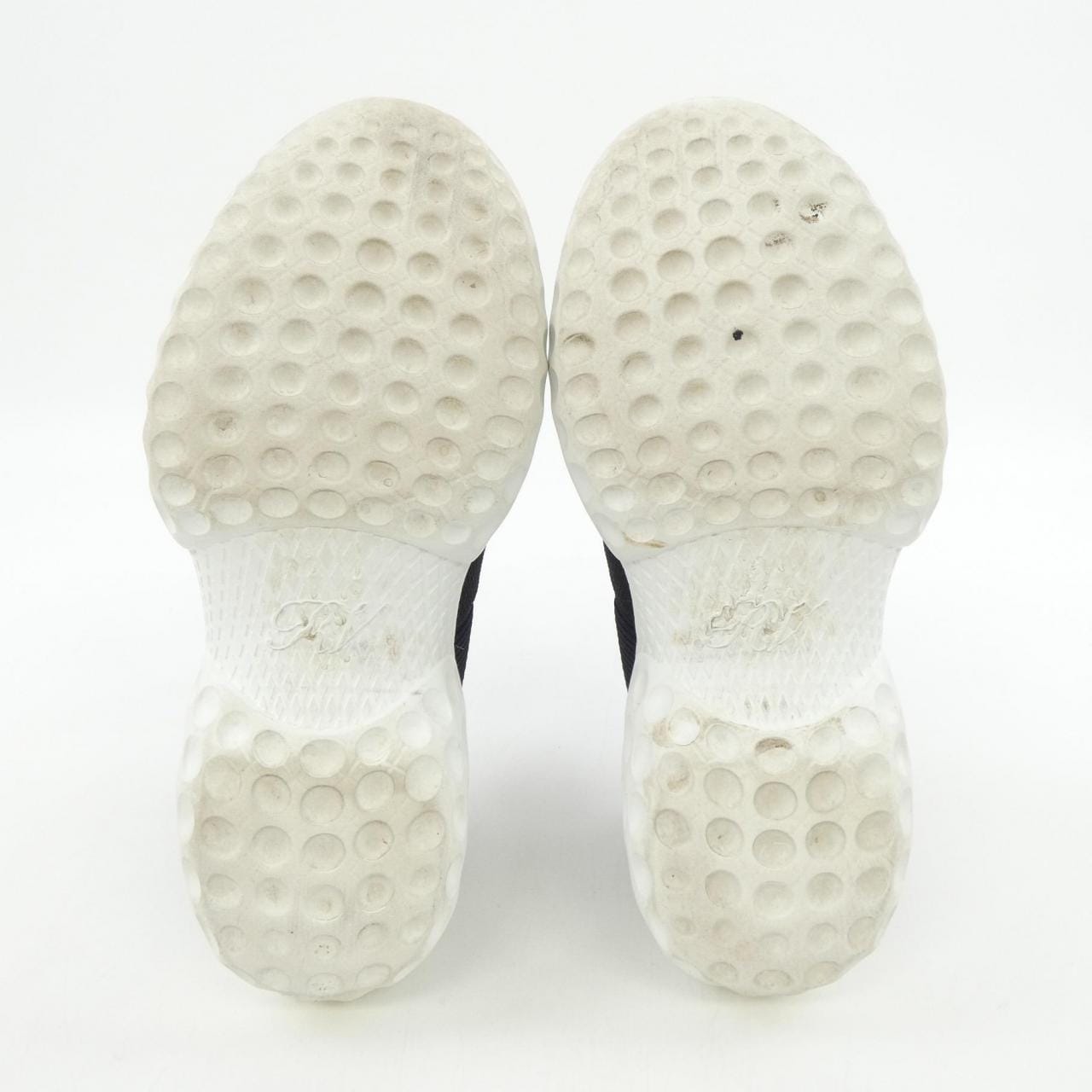 ロジェヴィヴィエ ROGER VIVIER ストラスバックル ヴィヴ ラン ライト スニーカー