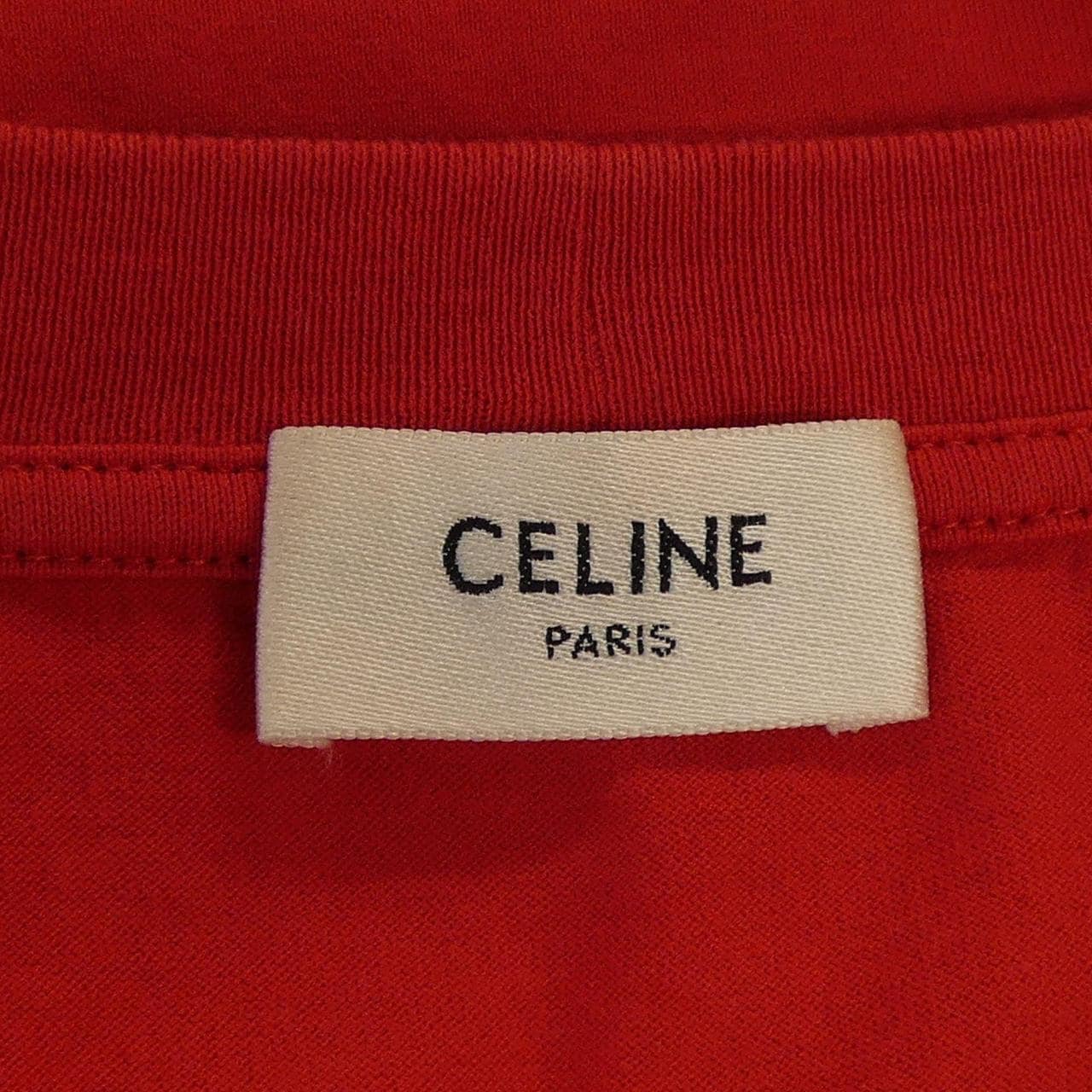 CELINE寬鬆T卹 2X681501F