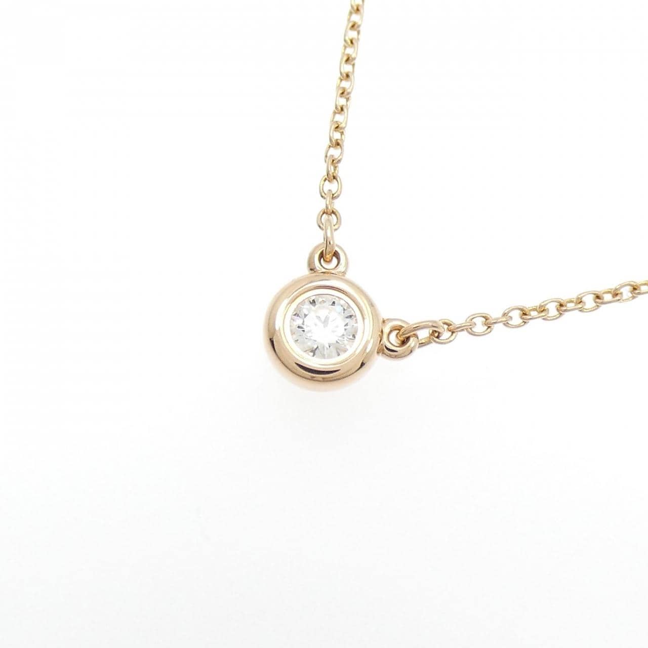 ティファニー バイザヤード ネックレス