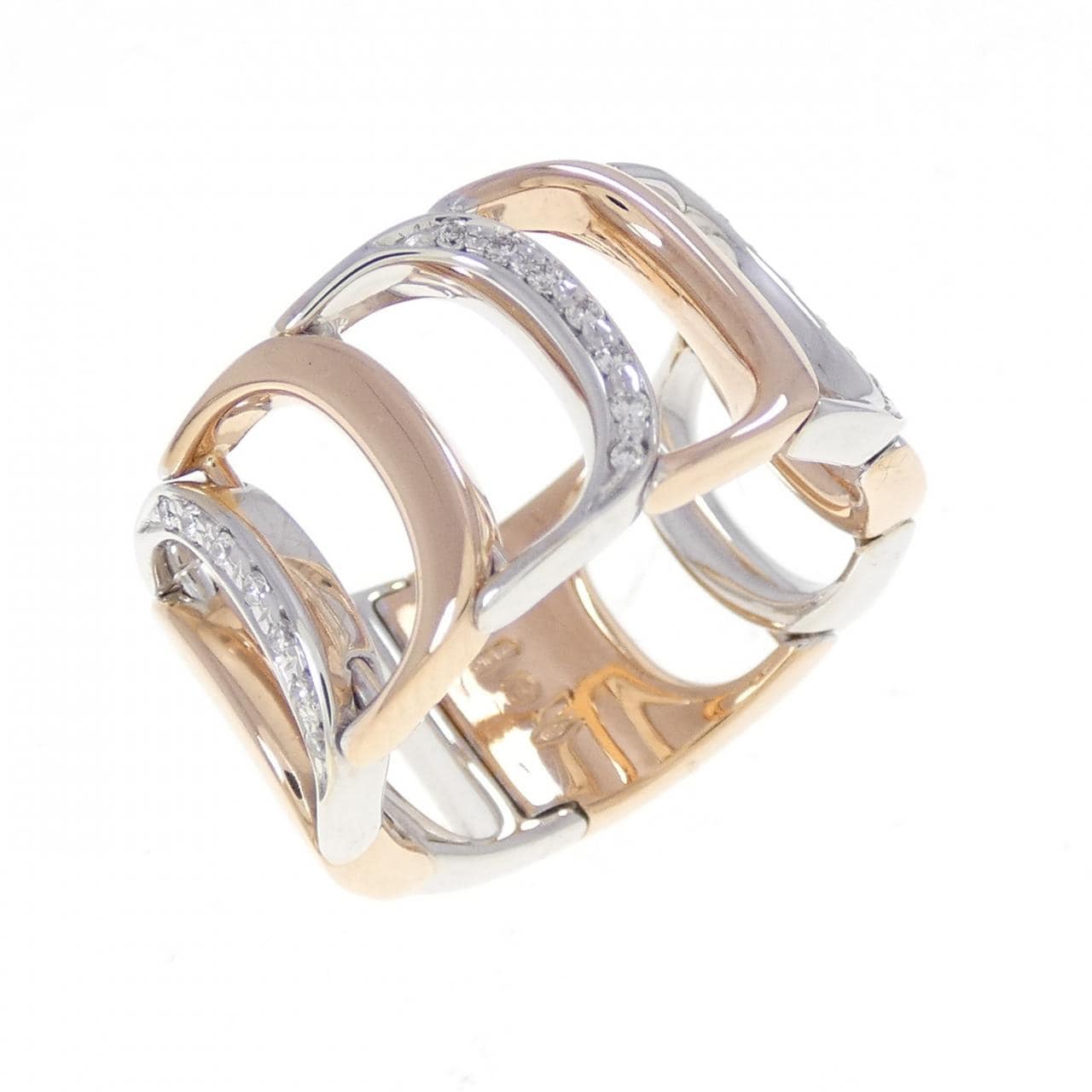 ダミアーニ ダミアニッシマ リング