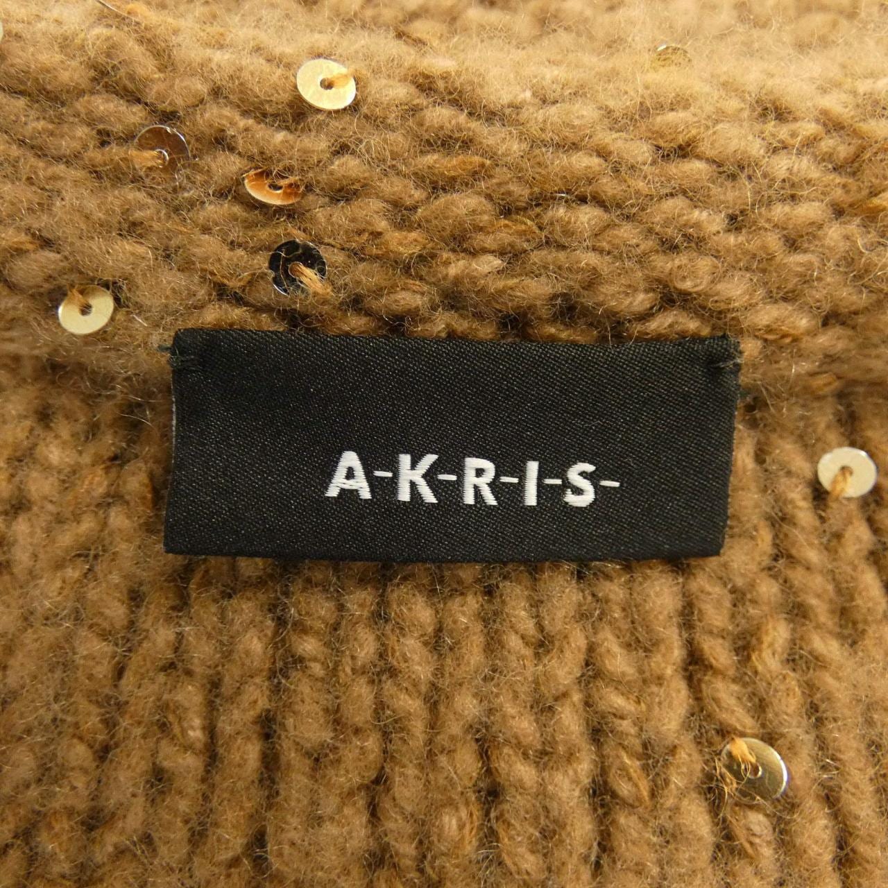 アクリス AKRIS ニット