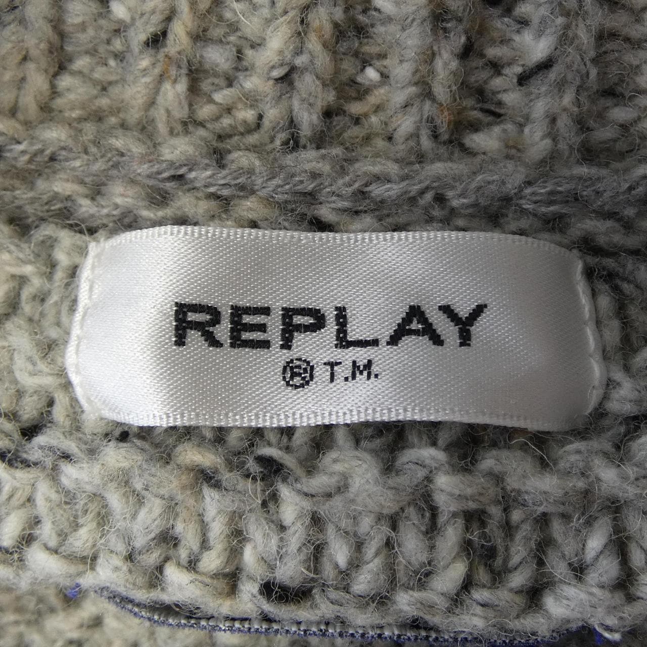 リプレイ REPLAY ニット