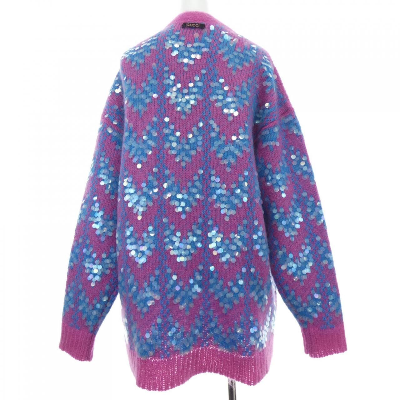 グッチ GUCCI 713232 XKCMS カーディガン